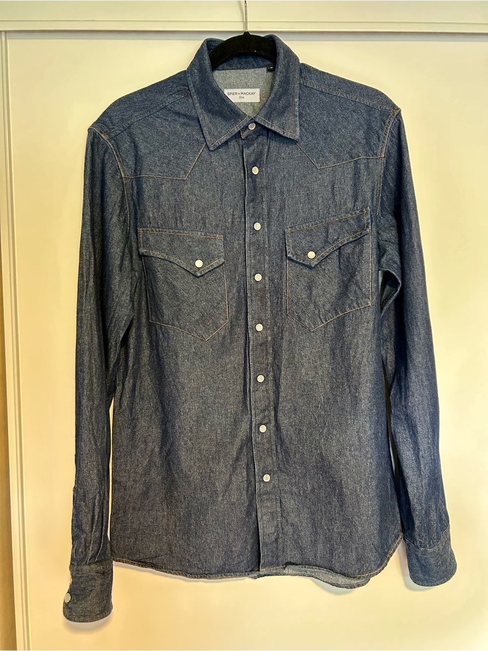 Spier & Mackay 🤠 Western Shirt